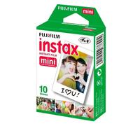 Fujifilm Instax Mini pellicola per istantanee 10 pz 54 x 86 mm