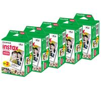 Pellicola Istantanea FujiFilm Instax Mini Comp. Polaroid/Diana 100 foto (SG)