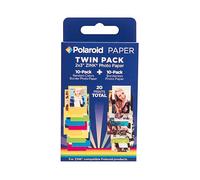 PELLICOLA ISTANTANEA POLAROID CARTA ZINK MIX 2X320