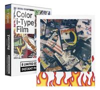 Pellicola istantanea Polaroid Color per i-Type - Edizione Thrasher