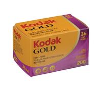 Pellicola Kodak Gold 200 Speed 36 pose 35 mm