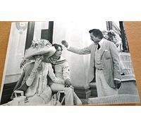 Pellicola - L. Visconti - Morte a Venezia - 10 x 15 cm cartolina