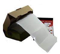 Pellicola LKS trasparente per Subaru Lagacy V C/5 2009