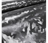 Pellicola Mimetica Ghost 3D Carbonio PET Car Wrapping CAST WRAPPALO 50x150cm