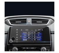 Pellicola Navigation GPS Proteggi Schermo Per CR-V Per CRV 2017- 2022 7 Pollici Navigazione GPS Auto Schermo LCD Anti-graffio Pellicola Protezione Vetro Temperato GPS Proteggi Schermo(Left hand drive)