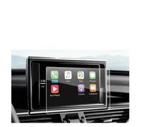 Pellicola Navigation GPS Proteggi Schermo Per Il 2013-2018 A6 A7 A8 S6 S7 S8 Per C7 Per 4G Navigazione Auto Contatto Screen Display Temperato Pellicola Protezione Vetro 169X100mm GPS Proteggi Schermo