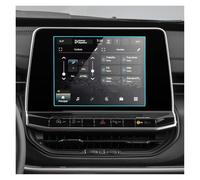 Pellicola Navigation GPS Proteggi Schermo Per Per Bussola 2021 2022 Protettore A Schermo Vetro Temperato Infotainment Visualizzazione Navigazione Interni Automatici GPS Proteggi Schermo(8.4 inch)
