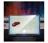 Pellicola Navigation GPS Proteggi Schermo Per Tesla Per Modello 3/Y 2021 Centro Controllo Opaco HD Pellicola Protezione Antiriflesso Anti-impronta Digitale Schermo Vetro Temperato GPS Proteggi Schermo