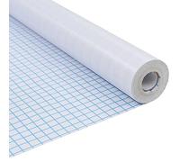 Pellicola opaca per finestre, design a strisce, in PVC, autoadesive, 90 x 2000 cm, set da 5 pezzi, oscuranti, traslucide, per bagno, ufficio, porta in vetro, con protezione antiriflesso e protezione