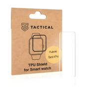 Pellicola/Orologio Tactical TPU per Huawei Band 4 Pro - Trasparente KP8562