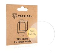 Pellicola/Orologio Tactical TPU per Xiaomi Amazfit T-Rex - Trasparente KP8545
