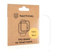 Pellicola/Orologio Tactical TPU per Xiaomi Band 4 - Trasparente KP8547
