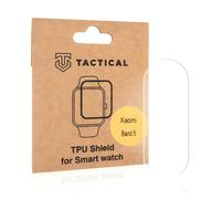 Pellicola/Orologio Tactical TPU per Xiaomi Mi Band 5 - Trasparente KP8546