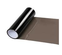 Pellicola oscurante 30x200cm per fari e fanali nera opaca adesiva