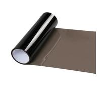 Pellicola oscurante 30x200cm per fari e fanali nera opaca adesiva