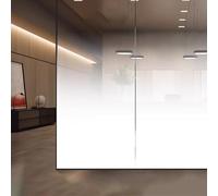Pellicola oscurante unidirezionale per finestre, Pellicola for la privacy della finestra con gradiente unidirezionale, dimensioni multiple(8x1.5m/26.2x5ft)