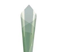 Pellicola Oscurante Vetri Auto 5 0 cm x 3m Film solare del finestrino con vetrino for auto verde chiaro 80% Vlt Fogli di vetro commerciali di automobili Pellicola Oscurante Per Vetri Auto