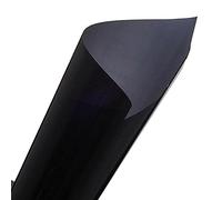 Pellicola Oscurante Vetri Auto 5% / 15% / 20% / 25% / 35% / 50% Trasmissione luminosa VLT VLT Spessa Anti-wear ad alta definizione film solare film auto film Isolamento in vetro Film 300 * 50 cm 288