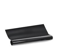 Pellicola Oscurante Vetri Auto Pellicola for finestrini auto nera, pellicola adesiva for privacy, anti-UV, opaca, for bagni, 50 * 300 cm(25Percent Clear)