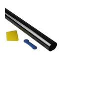 Pellicola Oscurante Vetri Auto Pellicola for vetri auto nera 600x75cm 5%-50% Rotolo for for for la casa adesiva protettiva solare UV(15 Percent)