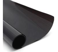 Pellicola Oscurante Vetri Auto Pellicola oscurante for vetri auto, casa, edificio, finestrino laterale, protezione solare UV, adesivo, tenda, 20 cm*150 cm