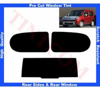 Pellicola Oscurante Vetri Auto Pre-Tagliata Renault Kangoo Be Bop 09-11 da5%a50%