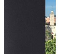 Pellicola Oscurante Vetri finestre NERA opaca MISURE GRANDI (Nero, 120 x 120 CM) Blackout Privacy TOTALE Autoadesive NO colla Anti UV NO Residui Facile Applicazione Doccia Aderenza Statica Rimovibile