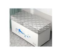Pellicola parasole verticale per congelatore, copertura isolante impermeabile per frigoriferi, coperta per esterni, protegge dal calore, adatta alle dimensioni standard (1,5 x 0,7 m)