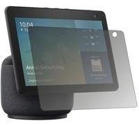 Pellicola per Amazon Echo Show 10 (3. Generation) Protezione Vista 4 modi