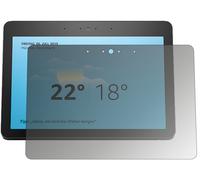 Pellicola per Amazon Echo Show 2. Gen Prottetiva Protezione Vista 4 modi dipos