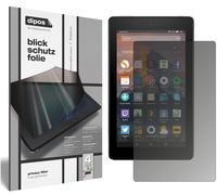 Pellicola per Amazon Fire 7 (2017) Prottetiva Protezione Vista 4 modi dipos