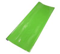 Pellicola per auto verde brillante 9ft x 5ft vinile 1 pz