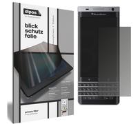 dipos I 1x Pellicola Protettiva antiriflesso Compatibile con Blackberry DTEK40 Pellicola di Protezione