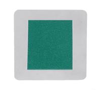 Pellicola per campo magnetico verde 25 x 35 mm trucioli di ferro per | Visualizza i campi magnetici invisibili, mostra chiaramente le linee del campo, ideale per l'educazione fisica