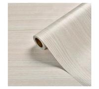 Pellicola Per Cucin Carta da parati autoadesiva Adesivi for ristrutturazione di mobili Cucina Adesivi for pellicole in finta grana di legno impermeabili e resistenti all'olio(White oak,5mx60cm)