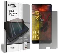 Pellicola per Elephone S8 Prottetiva Protezione Vista 4 modi dipos