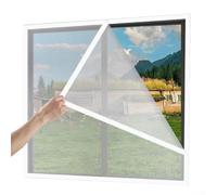 Pellicola per finestre a ritenzione di calore con doppio involucro a bolle in PVC ispessito, progettata per una facile rimozione e riapplicazione su più tipi di finestre (120 x 150 cm)
