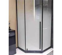 Pellicola per finestre per la Privacy del Bagno, Non Riflettente, per Ufficio, con Gradiente di Colore, Pellicola per vetri/Pellicola Semitrasparente per finestre, Adesivi per vetri