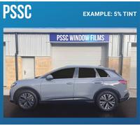 Pellicola Per Finestrini Auto Pre Tagliata PSSC Per Chevy Matiz 2001-2004