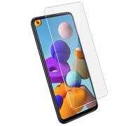Pellicola protettiva in vetro temperato trasparente Avizar per Samsung Galaxy A21s