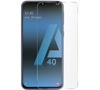 Pellicola per Galaxy A40 3MK Vetro flessibile Antiurto Trasparente