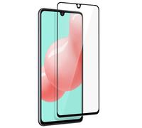 Pellicola per Galaxy A41 vetro Ricurvo 5D Full Covertorni neri