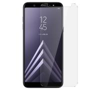 Protezione dello schermo in vetro temperato per Samsung Galaxy A6 Plus - durezza 9H