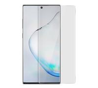 Pellicola per Galaxy Note 10 Plus Vetro Curvo Lampada LED Liquido