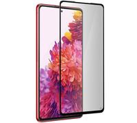 Pellicola per Galaxy S20 FE Vetro temperato Force Glass Bordi neri