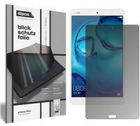 dipos I Protezione Vista Compatibile con Huawei MediaPad M3 Lite 10 Pellicola Prottetiva Privacy 4 Modi