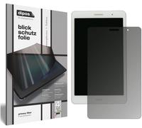 dipos I Protezione Vista Compatibile con Huawei MediaPad T3 Pellicola Prottetiva Privacy 4 Modi
