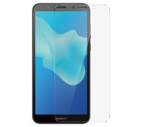 Protezione dello schermo in vetro temperato per Huawei Y5 2018 - Grado di durezza 9H