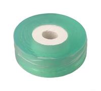 Pellicola per innesto estensibile per orticoltura con design traslucido che supporta il monitoraggio visivo dello sviluppo dell'innesto (verde)