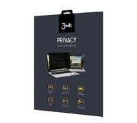 VETRO TEMPERATO 3MK Privacy bidirezionale per Lenovo ThinkPad X1 Nano G1 - Anti-graffio, Facile installazione